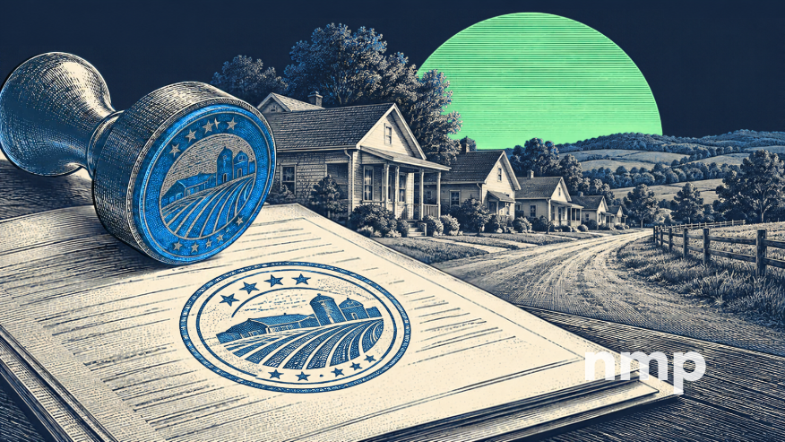 USDA Fast-Track Mortgage Pilot Doubles In Size
