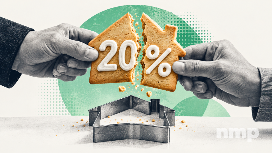 UWM Targets The 20%-Down Myth In New Push For Brokers