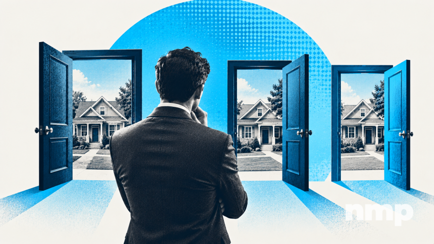 While Agency Volume Continues To Shrink, Non-QM And Equity Grow