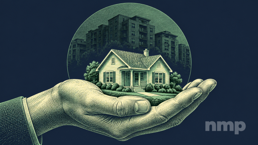 Investor Homebuying Slows, Small Buyers Claim Biggest Share