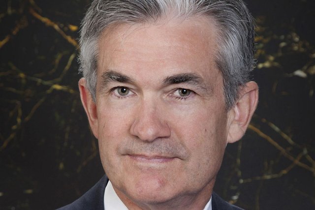 Jerome Powell