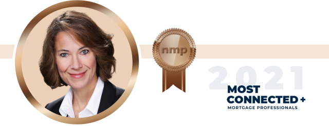 NMP Magazine's 2021 Most Connect Mortgage Professionals — Lori Brewer