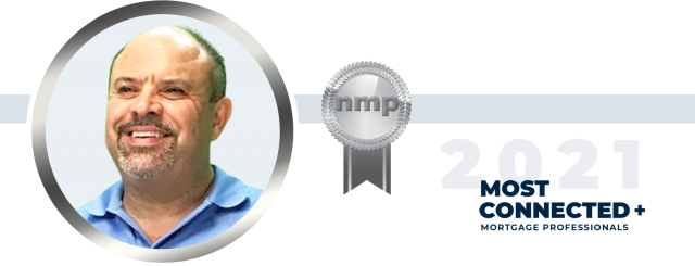 NMP Magazine's 2021 Most Connect Mortgage Professionals — Johnny Fowler