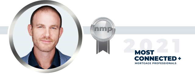 NMP Magazine's 2021 Most Connect Mortgage Professionals — Josh Friend