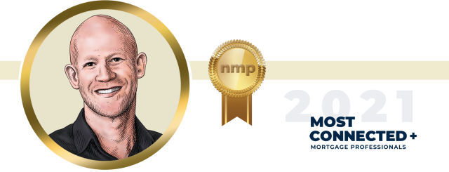 NMP Magazine's 2021 Most Connect Mortgage Professionals — Steven Kaufman