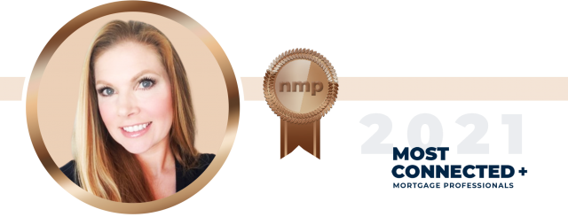 NMP Magazine's 2021 Most Connect Mortgage Professionals — Katy Parsons