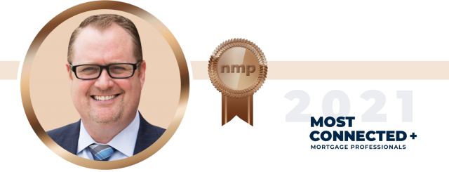 NMP Magazine's 2021 Most Connect Mortgage Professionals — Lynn Reed