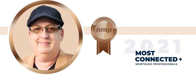 NMP Magazine's 2021 Most Connect Mortgage Professionals — Nick Roberson