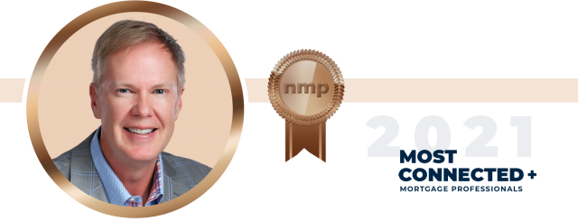 NMP Magazine's 2021 Most Connect Mortgage Professionals — Rodney Anderson