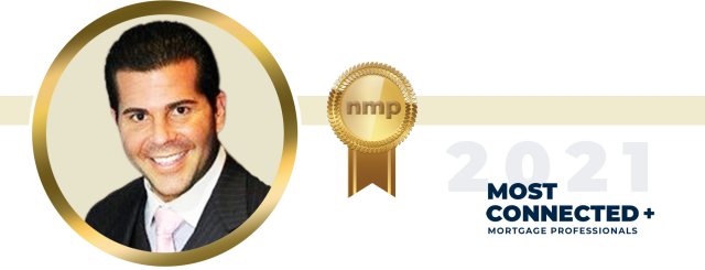NMP Magazine's 2021 Most Connect Mortgage Professionals — Matthew Schultz