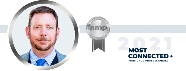 NMP Magazine's 2021 Most Connect Mortgage Professionals — Adam Smith