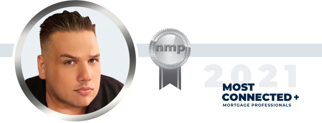 NMP Magazine's 2021 Most Connect Mortgage Professionals — Mitch Valmer