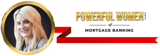 2021 Most Powerful Women of Mortgage Banking — Jennifer Hedgepeth