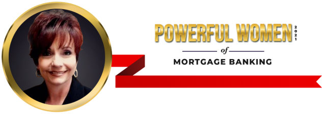 2021 Most Powerful Women of Mortgage Banking — Karen Thompson