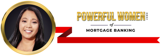 2021 Most Powerful Women of Mortgage Banking — Katherine Jungers