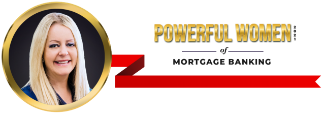 2021 Most Powerful Women of Mortgage Banking — Sarah Gonzalez