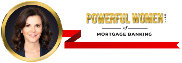 2021 Most Powerful Women of Mortgage Banking — Patty Arvielo