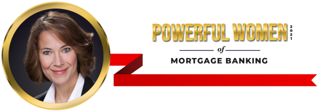 2021 Most Powerful Women of Mortgage Banking — Lori Brewer