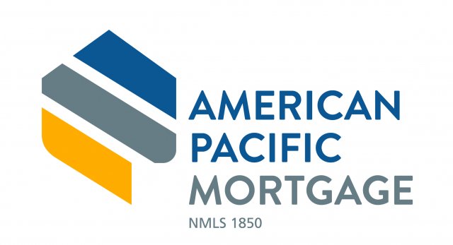 American Pacific Mortgage Logo