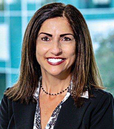 Salpi Meyer, Senior Vice President of Sales, National Correspondent Lending division, Plaza Home Mortgage
