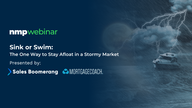  Sink or Swim: The One Way to Stay Afloat in a Stormy Market