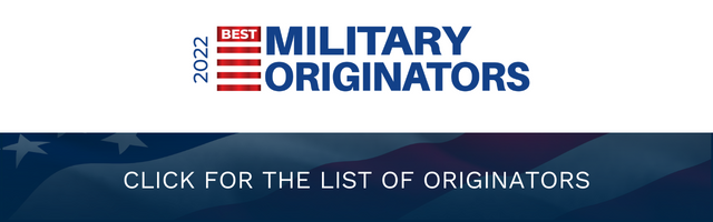 Best Military Originators 2022