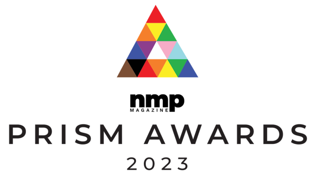 Prism Awards 2023 logo