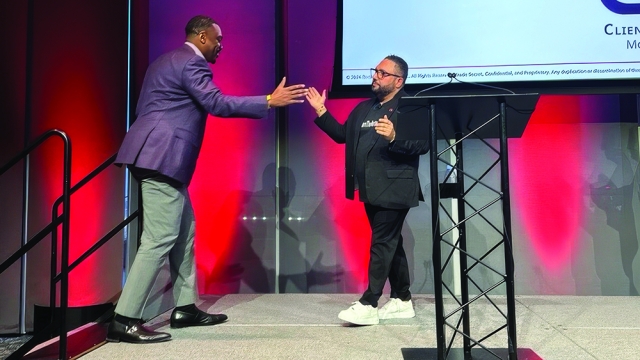 Ramon Walker Rocket Trailblazer Award
