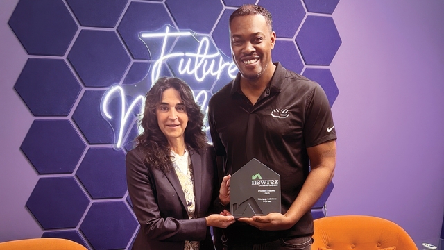 Ramon Walker 2023 Top Correspondent Award