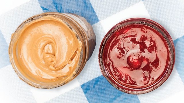 PB&J jars
