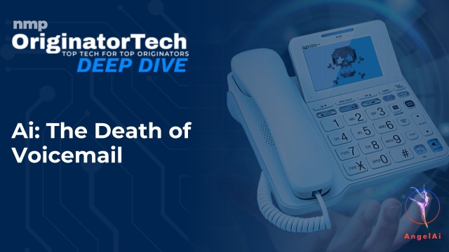 Ai -The Death of Voicemail