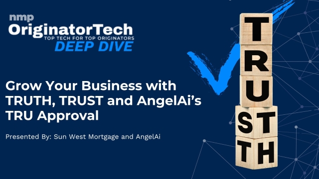 Grow Your Business with TRUTH, TRUST and AngelAi’s TRU Approval® 