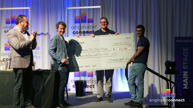 Broker Brawl Hot Loans Home Light