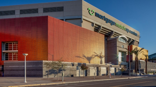 Mortgage Arena