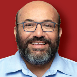 Sheharyar Bokhari