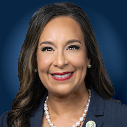 Rep. Monica De La Cruz
