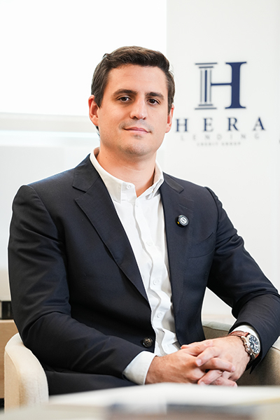 Hector Castro —&nbsp;Hera Lending