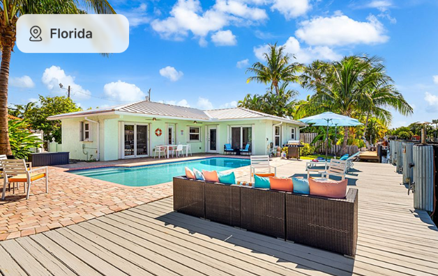 Some examples of their recent short-term rental loans