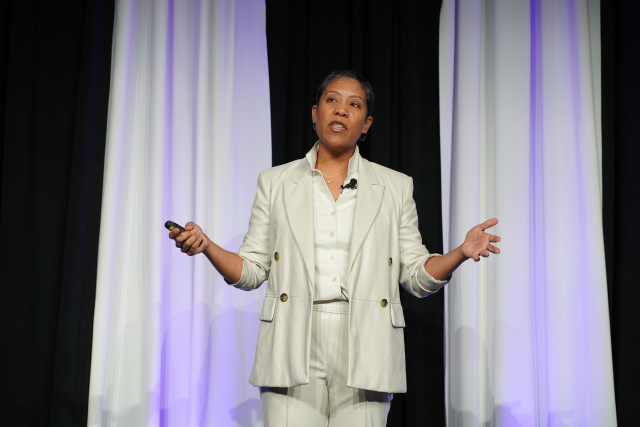 Nicole Elam, President and CEO, National Bankers Association