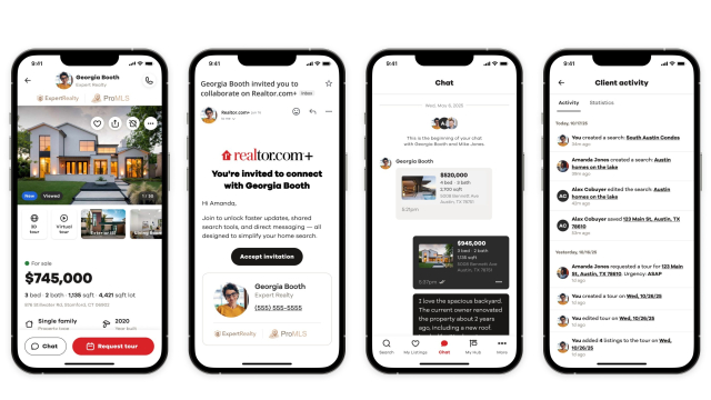 The platform makes it easy for real estate professionals to be the hero from click to close