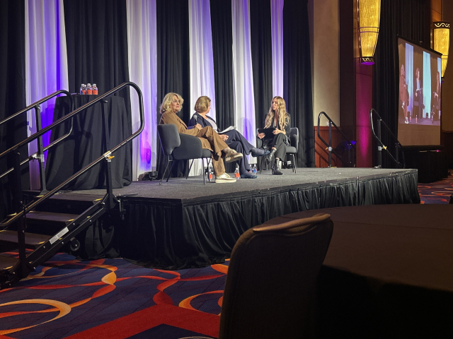 Tammy Richards, Maura Malo, LaDonna Lackard