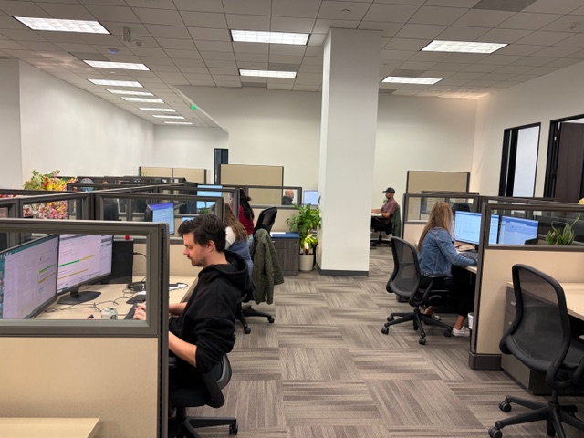 Brokers First Funding's new Costa Mesa, California HQ