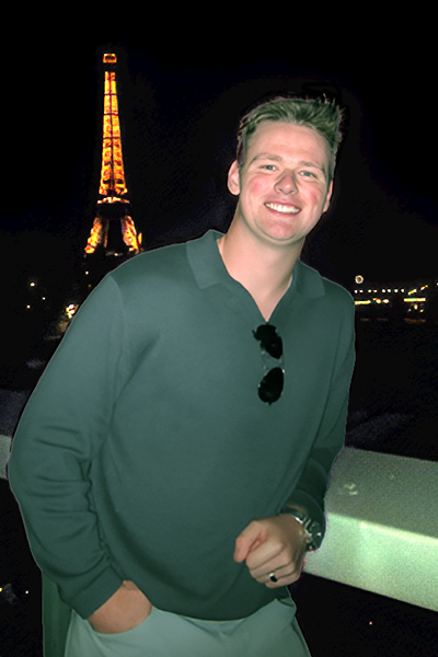 Taylor Behm travel