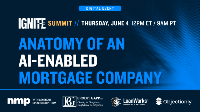Anatomy of An Ai Enabled Mortgage Company