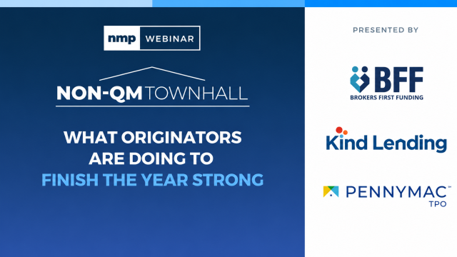 Non-Qm Town Hall