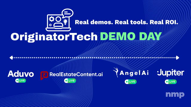 OriginatorTech Demo Day: Three Tools Changing How You Work