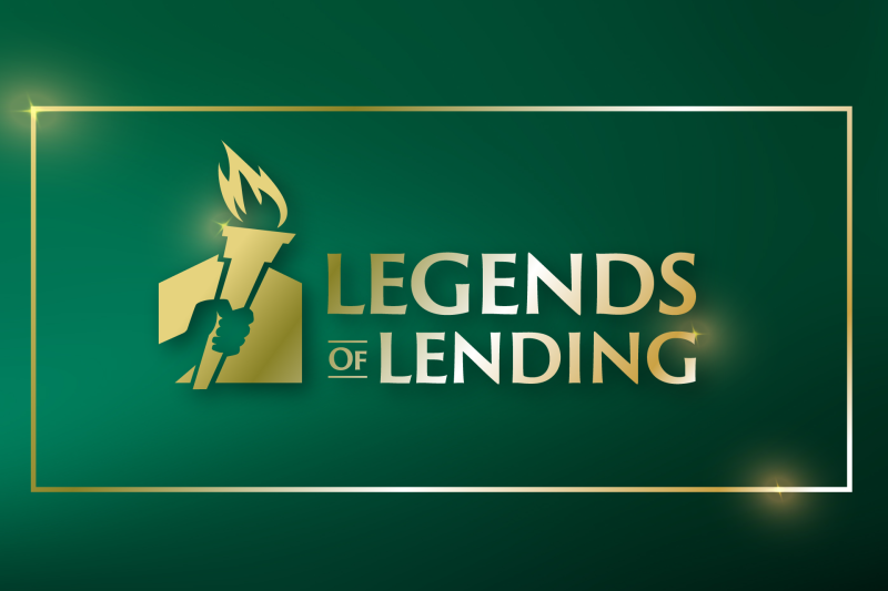 Mortgage Banker Magazine's 2022 Legends of Lending