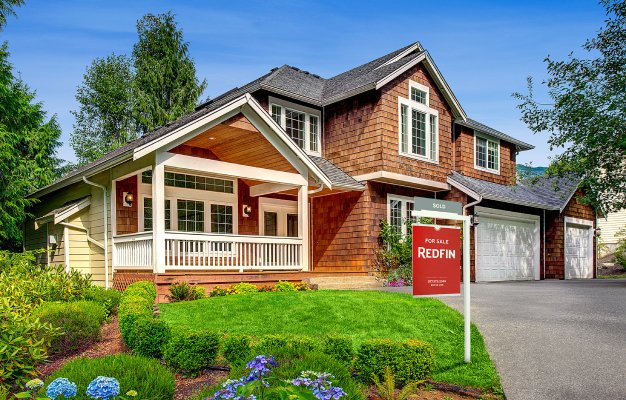 Redfin house price