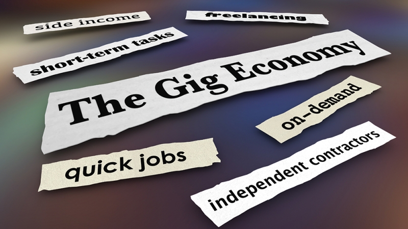 Get The Gig With Gig Workers