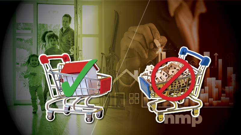 Homes For People, Not Portfolios
